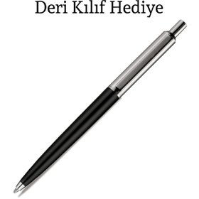 Resim Diplomat D10543007 Magnum Siyah Tükenmez Kalem 