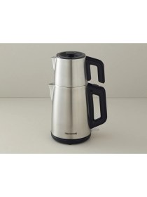 Resim English Home Cmk 6010 Inox Çay Makinesi Siyah 