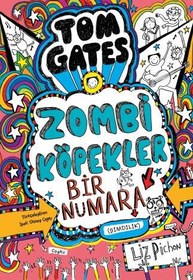 Resim Tom Gates - Zombi Köpekler Bir Numara 