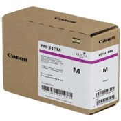 Resim Canon Pfı 310M/2361C001 Kırmızı Kartuş Tx 3000 
