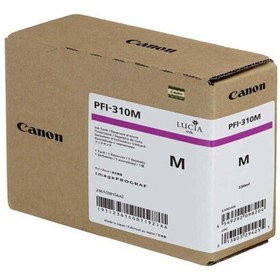 Resim Canon Pfı 310M/2361C001 Kırmızı Kartuş Tx 3000 