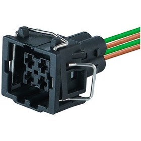 Resim Hararet Müşür Soketi 4 Pin 