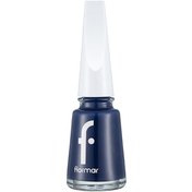 Resim Flormar Nail Enamel Oje No: 452 Marine Lover 