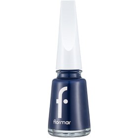Resim Flormar Nail Enamel Oje No: 452 Marine Lover 