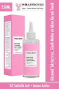 Resim Maruderm gözenek sıkılaştırıcı, siyah nokta ve akne karşıtı bha tonik 250 ml 