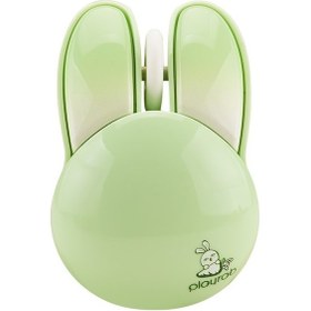 Resim Studz M6 Playrab Tavşan Kablosuz Optik Mouse 