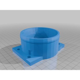 Resim Emr Store BMW E30/E36 pod filtre adaptörü 