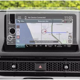 Resim Yeni Honda Civic Executive Plus 9 Inç Navigasyon Ekran Koruyucu (532222451) 