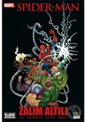 Resim Spider-man Zalim Altılı - Marmara Çizgi 