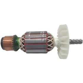 Resim Bosch Uyumlu Tipi Gcm 10 Endüvi Rotor Kollektör 