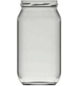 Resim 1000 Cc Ceren Cam Kavanoz Kapaksız Diğer 