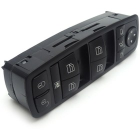 Resim MERCEDES A169 KASA A160 2004 - 2011 MERCEDES SOL CAM ANAHTARI 