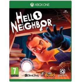 Resim Gearbox Software Hello Neighbor Xbox One Oyun 