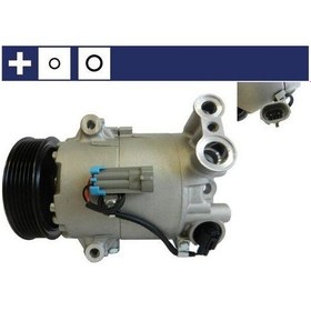 Resim Mahle Acp156000s - Klima Kompresörü Opel Astra J 09 15 Merıva B 