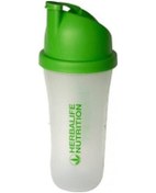 Resim Herbalife Shaker Yeşil Kapaklı 500 ML 