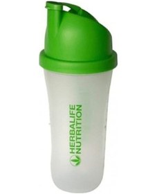 Resim Herbalife Shaker Yeşil Kapaklı 500 ML 