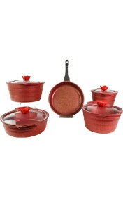 Resim Evren 17 Parça Döküm Çeyiz Seti 