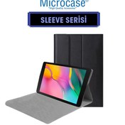 Resim Samsung Tab A8 2019 T290 T295 Sleeve Serisi Standlı Kılıf Standart 