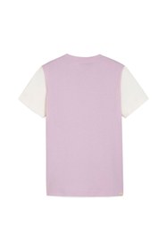 Resim Puma Ready Set Better Çocuk Pembe Tişört 