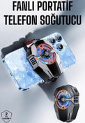 Resim Genel Markalar Telefon Soğutucu | Fanlı, Güçlü Motorlu ve Radyatör Soğutucu Tasarım 