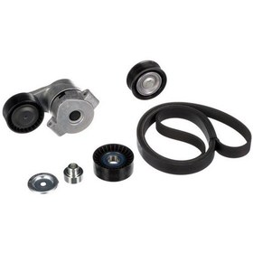 Resim Gates K026pk1670 - Alternator V Kayış Rulman Setı Boxer Iıı Jump 