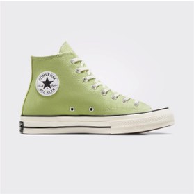 Resim Converse Chuck70/A04585C Fall Tone Kadın Yeşil Sneaker 