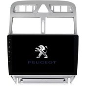 Resim CELALİ TUNİNG Peugeot 307 (2001-2008) Android 12 Carplay Navigasyon Multimedya - 8GB Ram 128GB HDD 