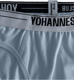 Resim Yohannes Club Erkek Çocuk, Pamuklu Slip Külot, 3'lü Paketler, Gün boyu konfor 