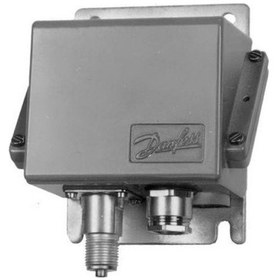 Resim Danfoss Kps37 | 060-310166 | 6..18 Bar Basınç Şalteri - Presostat 