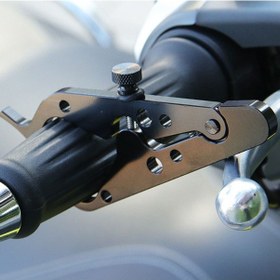 Resim MOTORSİKLET GAZ SABİTLEYİCİ METAL 