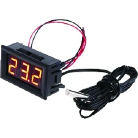 Resim Dijital Termometre -50' / +110' Dc 5-30V 