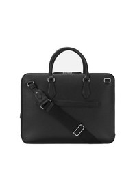 Resim Mont Blanc Montblanc Sartorial Büyük Belge Çantası 130270 Siyah 