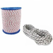 Resim GÜVEN 10 Metre 10 Mm Kalınlık Örgü Ip Halat Çadır Branda Tente Bağlama Iskota 10 Mm 