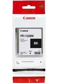 Resim Tonersepeti Canon Pfı-120bk Siyah Kartuş - Tm-200 Tm-205 