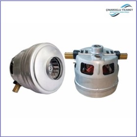 Resim Çınaroğlu Ticaret Siemens Vs 08G 2611 Dynapower Bakır Sargılı Süpürge Motoru 1600W 