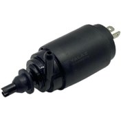 Resim Vertex 12v Su Fıskiye Motoru Tek Çıkış (2 FİŞLİ) Fıat Uno/tempra/tıpo-lada Vega/samara-opel Combo/vectra 
