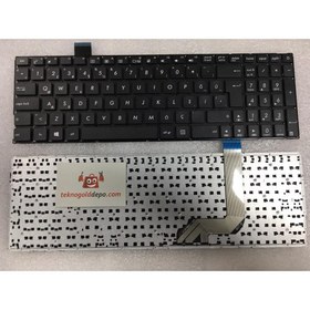 Resim Asus x542 Türkçe Klavye 