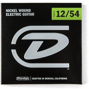 Resim Jim Dunlop DEN1254 Nickel Wound Heavy Elektro Gitar Teli (12-54) 