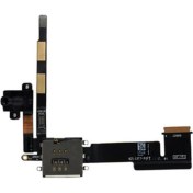 Resim Nettech Apple iPad 2 Uyumlu Kulaklık Soketi 