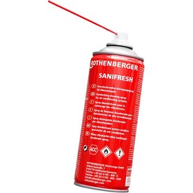 Resim Rothenberger Klima Bakım & Koku Giderici Sprey SANIFRESH 