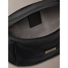 Resim Calvin Klein Erkek Siyah Bel Çantası (LV04D3148G-UB1) 