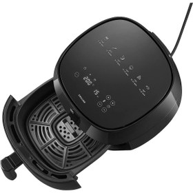 Resim Zwilling Airfry 4 Lt Siyah 