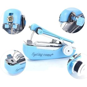 Resim Spring Come Mini Dikiş Makinası 