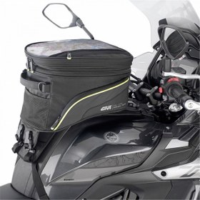 Resim Gıvı Ea142 Depo Üstü Çanta Siyah 25lt Kemer Bağlantılı 