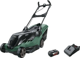 Resim Bosch AdvancedRotak 36-650 Akülü Çim Biçme Makinesi 