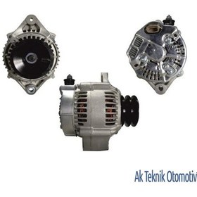 Resim Alternator 12V 90A Cat 416C 426C Perkins3054 504634520 