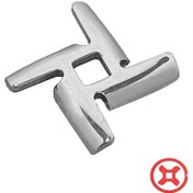 Resim Comfort Comfort L01, L03, X01 Kıyma Makinesi Bıçağı 8,3 Mm 132231716 