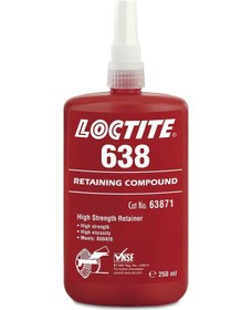 Resim Loctıte 638 250Ml. Sıkı Geçme 