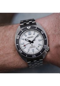 Resim Seiko Presage Porcelain Dial Spb313j Erkek Kol Saati Spb313j 