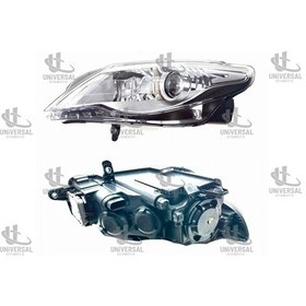 Resim Far Passat Cc 08-11 Sol Xenon-beyin / 3c8941753c 